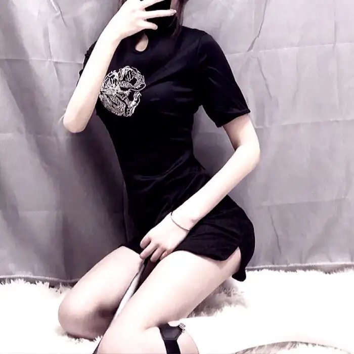 嘘！看手机